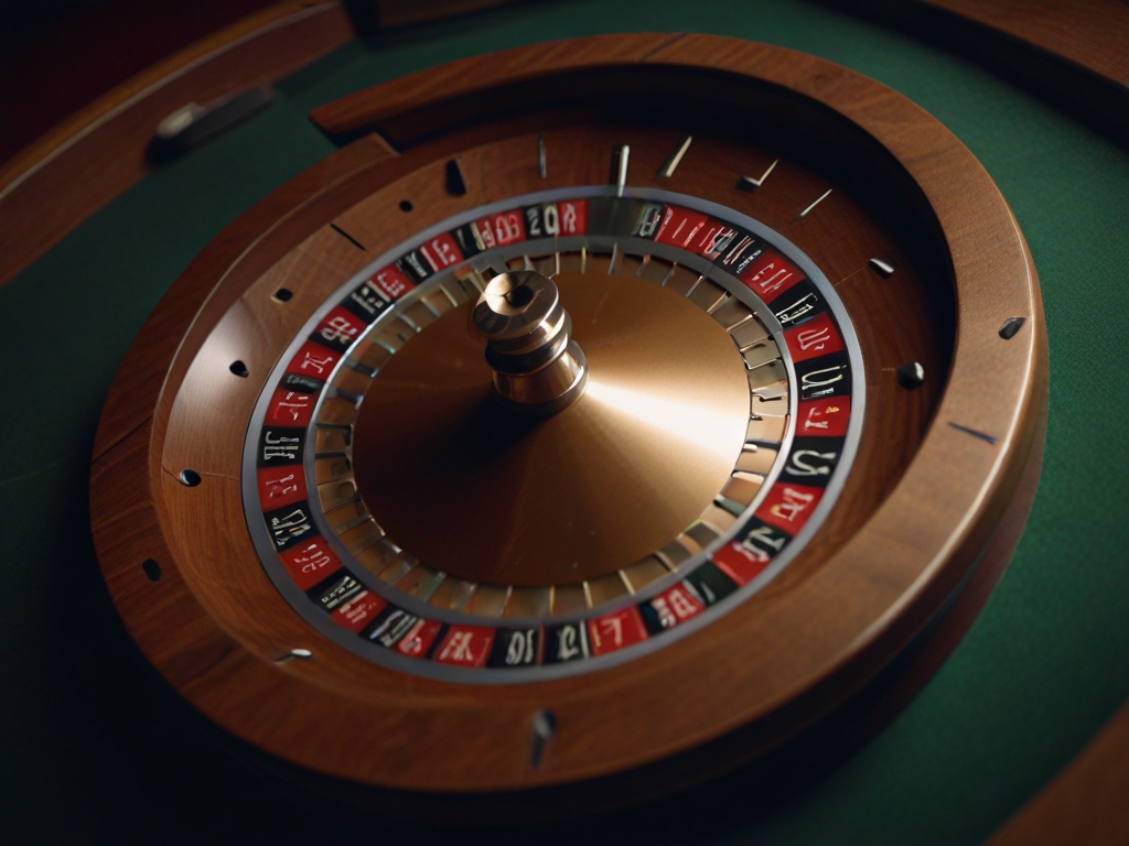 Roulette Wheel